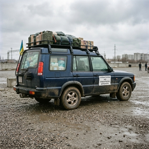 Evacuation vehicles